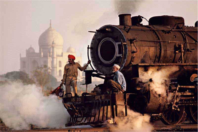 Same day private tour to Taj mahal, by train