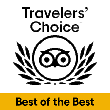 Taj Calling Travelers' choice, trip advisor
